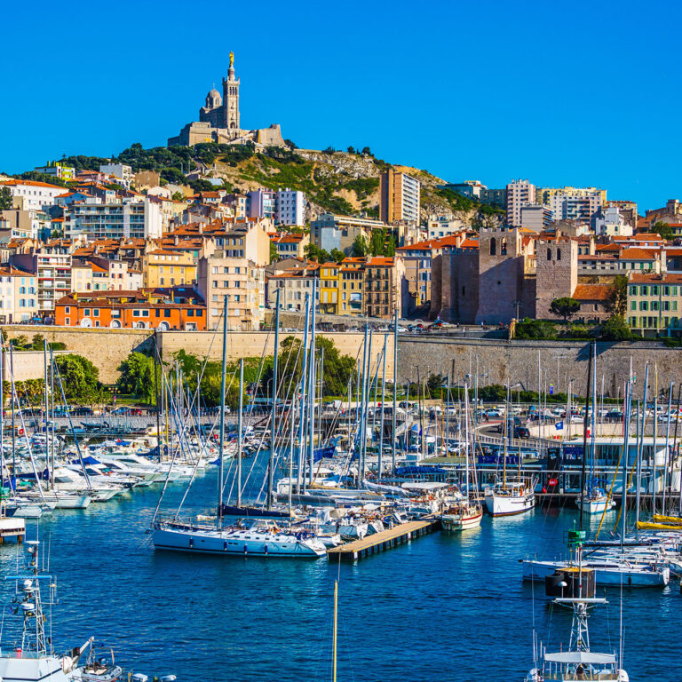 the old port