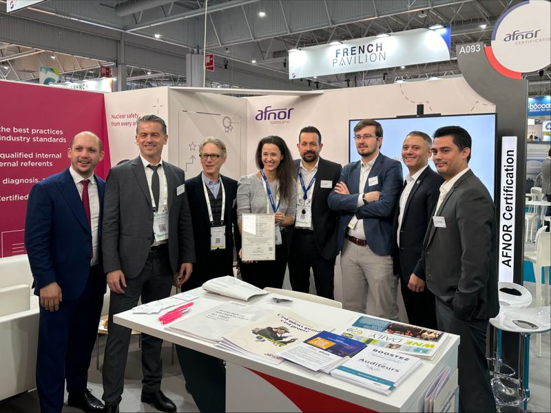 certification iso 19443 sofrengroup