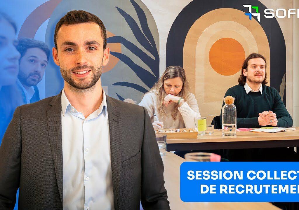 session collective de recrutement sofrengroup