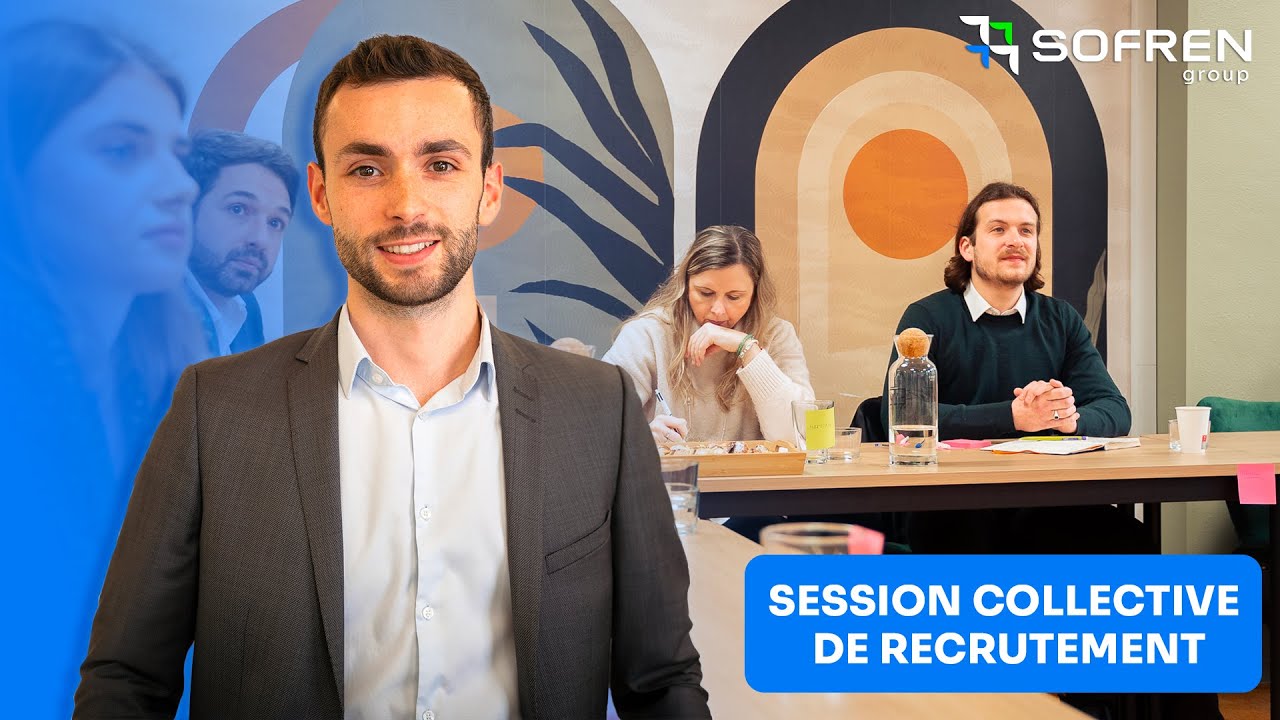 session collective de recrutement sofrengroup
